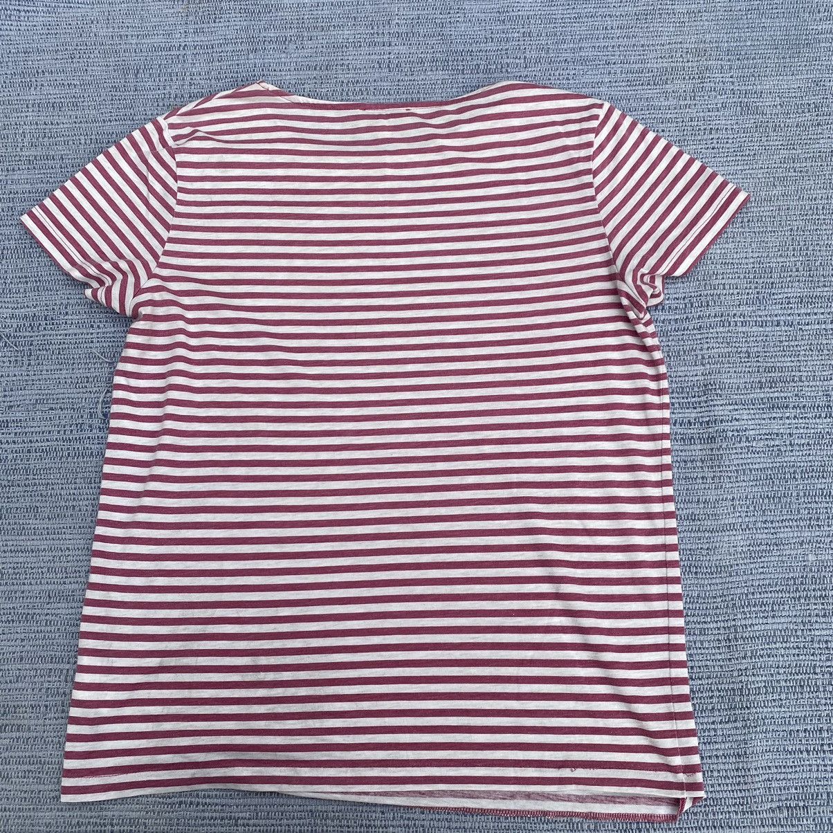 A.P.C. striped tee Size S / US 4 / IT 40 - 4 Thumbnail