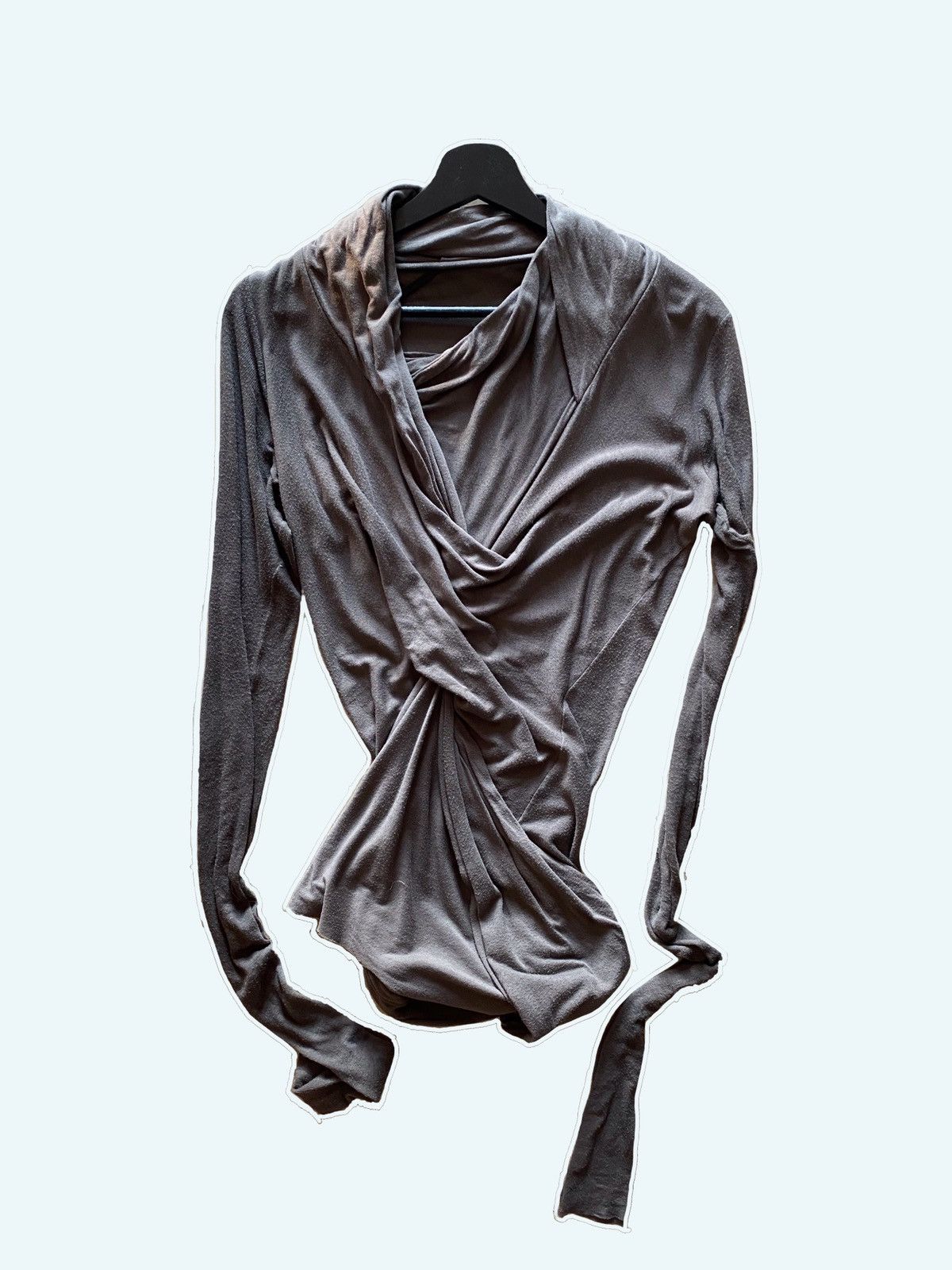 トップス Rick Owens Lillies top Rick Owens Lilies TOP | REVERSIBLE