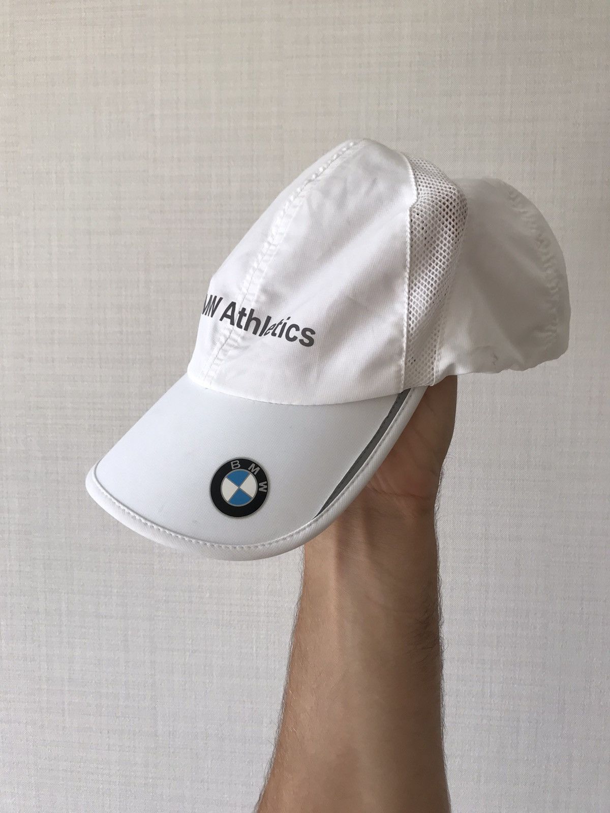 BMW BMW Athletics Puma Racing Cap white Size ONE SIZE - 5 Thumbnail