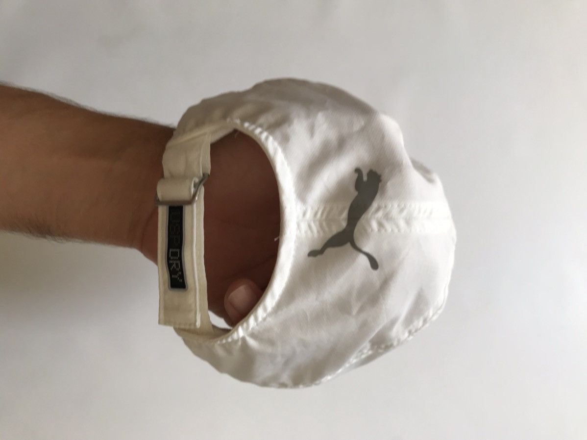 BMW BMW Athletics Puma Racing Cap white Size ONE SIZE - 9 Thumbnail