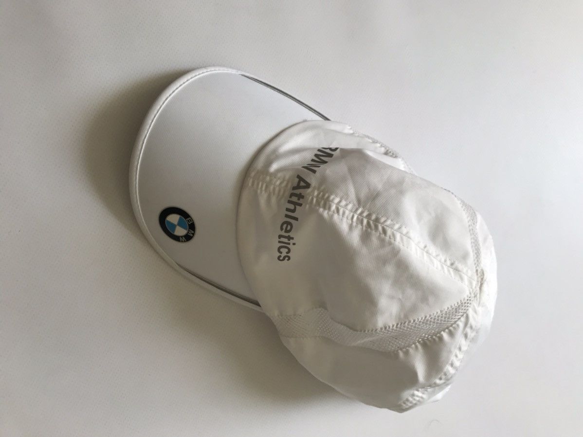 BMW BMW Athletics Puma Racing Cap white Size ONE SIZE - 7 Thumbnail