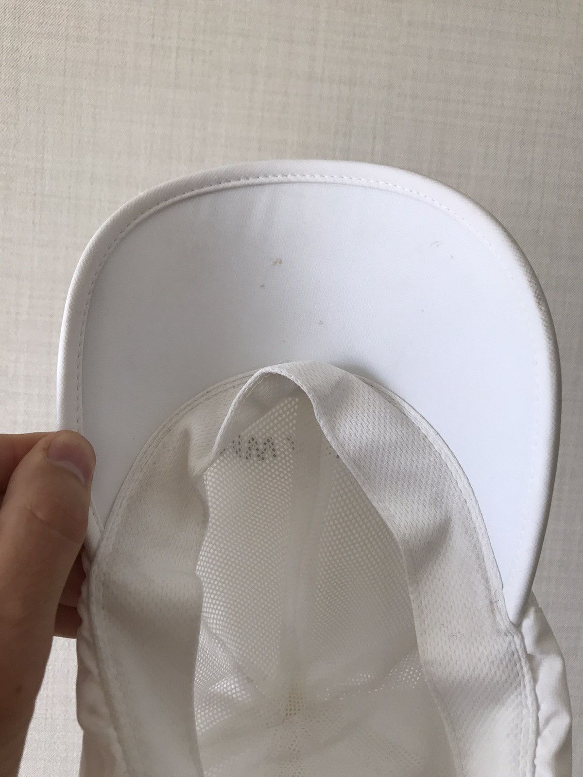 BMW BMW Athletics Puma Racing Cap white Size ONE SIZE - 4 Thumbnail