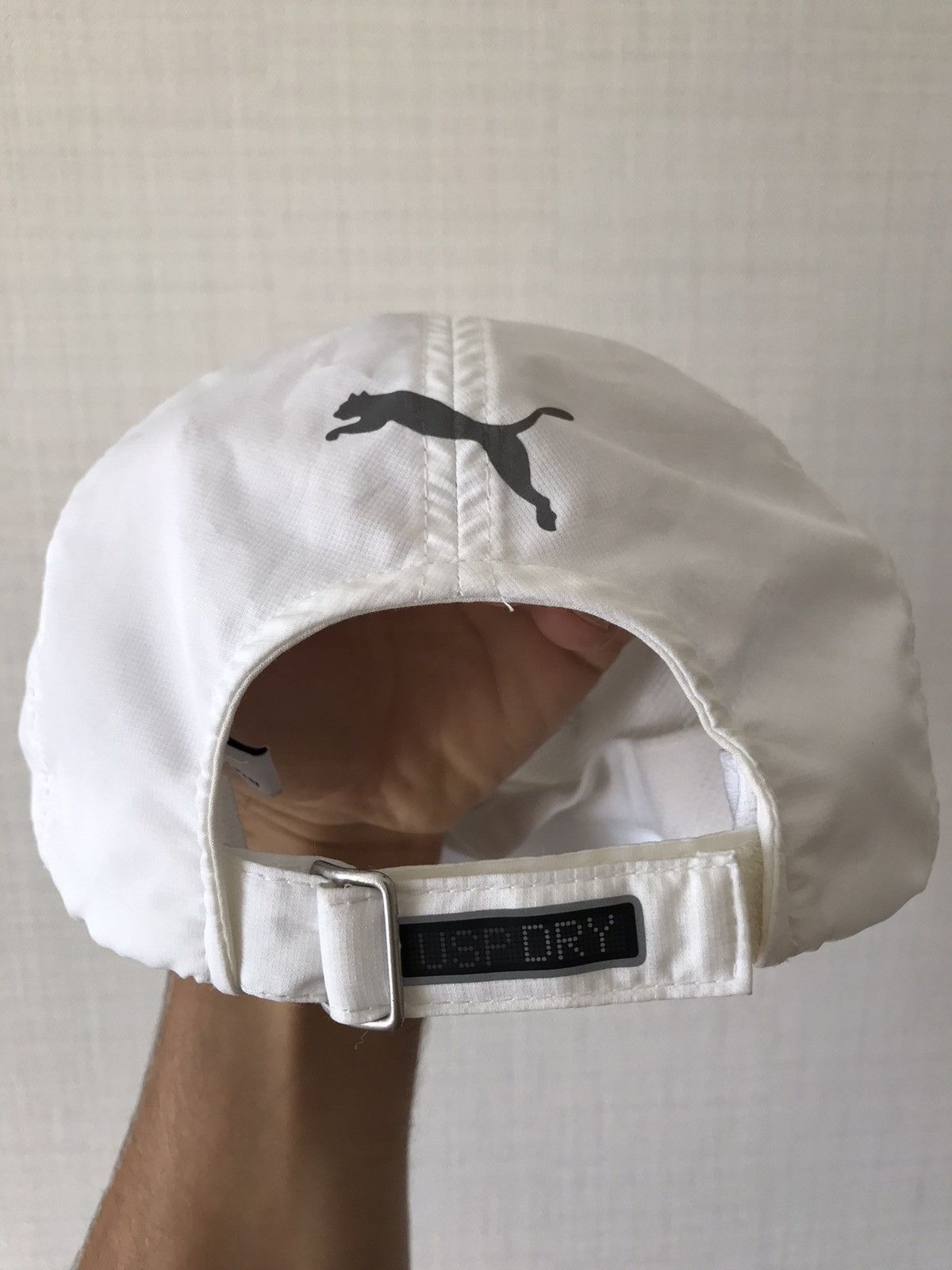 BMW BMW Athletics Puma Racing Cap white Size ONE SIZE - 6 Thumbnail