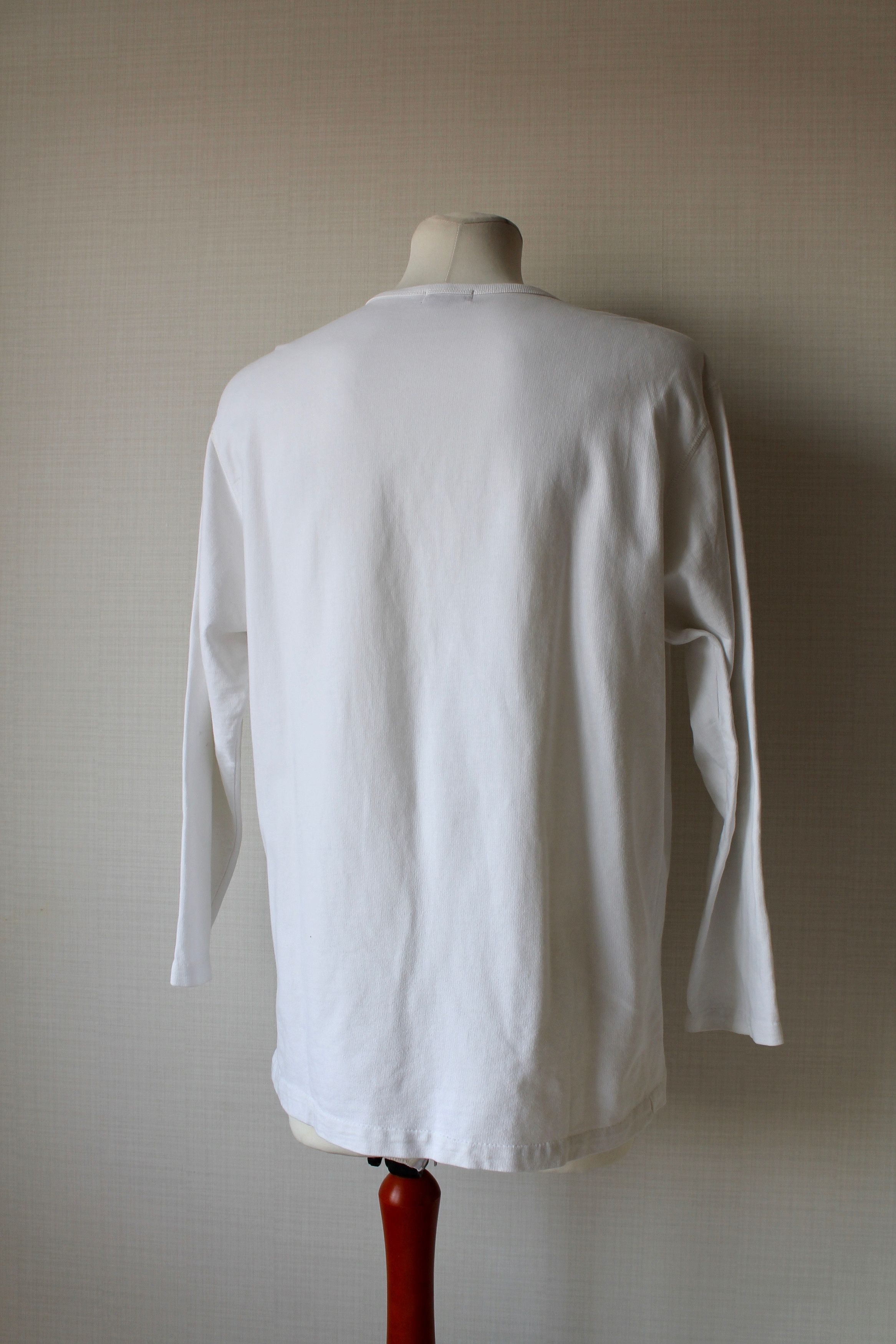 Polo Ralph Lauren POLO JEANS ralph Lauren long sleeve shirt Sweatshirt Size US M / EU 48-50 / 2 - 6 Thumbnail