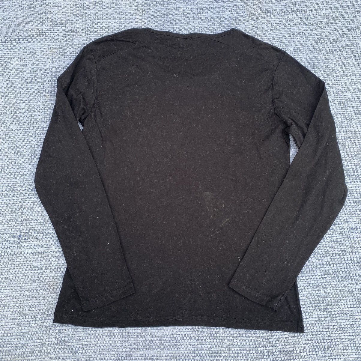 Burberry black longsleeve Size US M / EU 48-50 / 2 - 4 Thumbnail