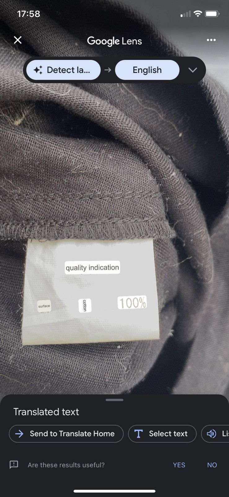 Japanese Brand subciety shirt ; pray for us Size US L / EU 52-54 / 3 - 7 Thumbnail