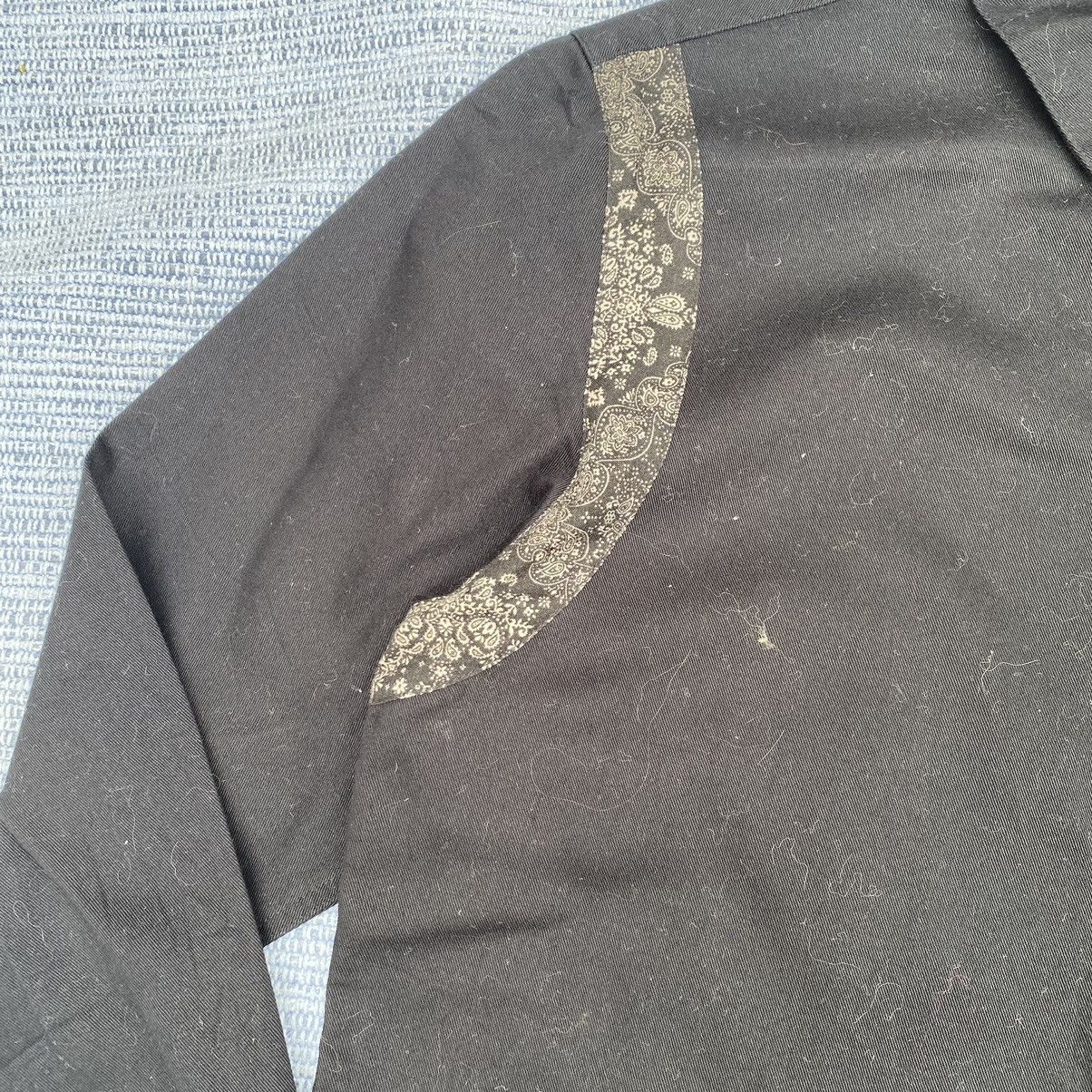 Japanese Brand subciety shirt ; pray for us Size US L / EU 52-54 / 3 - 4 Thumbnail