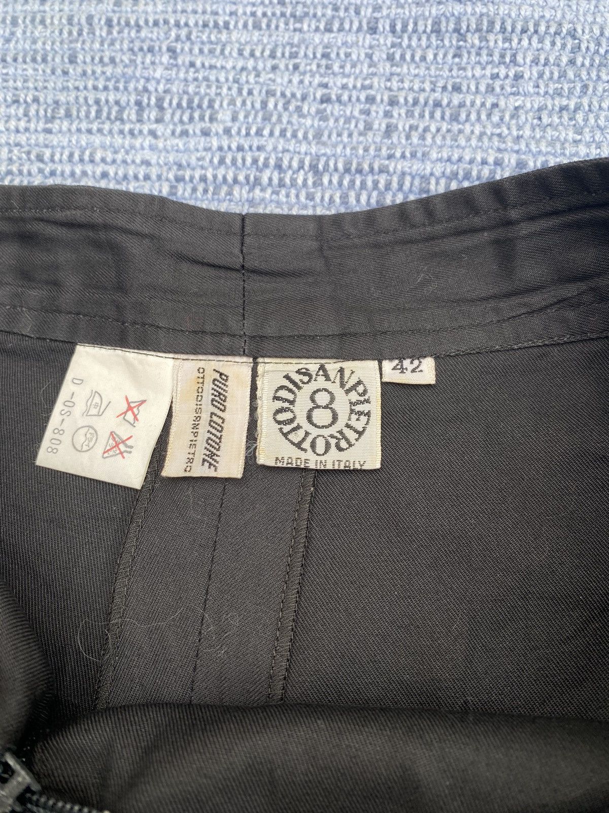 Other vintage black pants Size 28" / US 6 / IT 42 - 4 Thumbnail