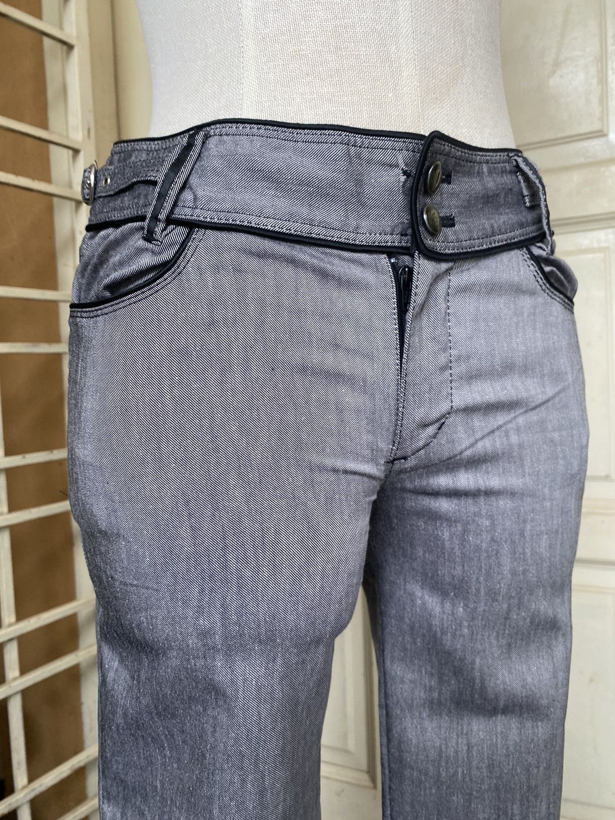 Burberry 3q pants Size 26" / US 2 / IT 38 - 8 Thumbnail