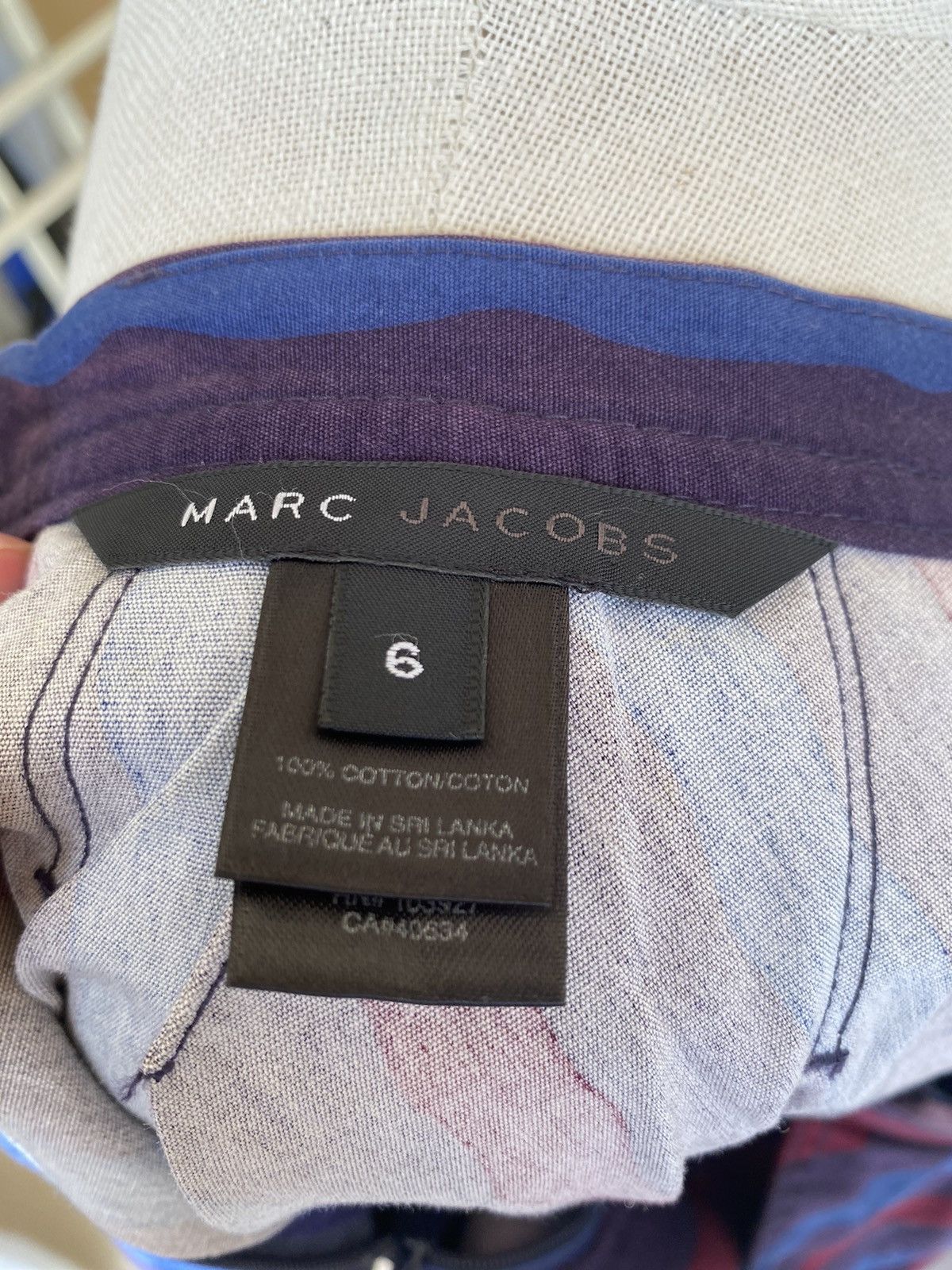 Marc Jacobs baloon skirt Size 29" - 7 Thumbnail