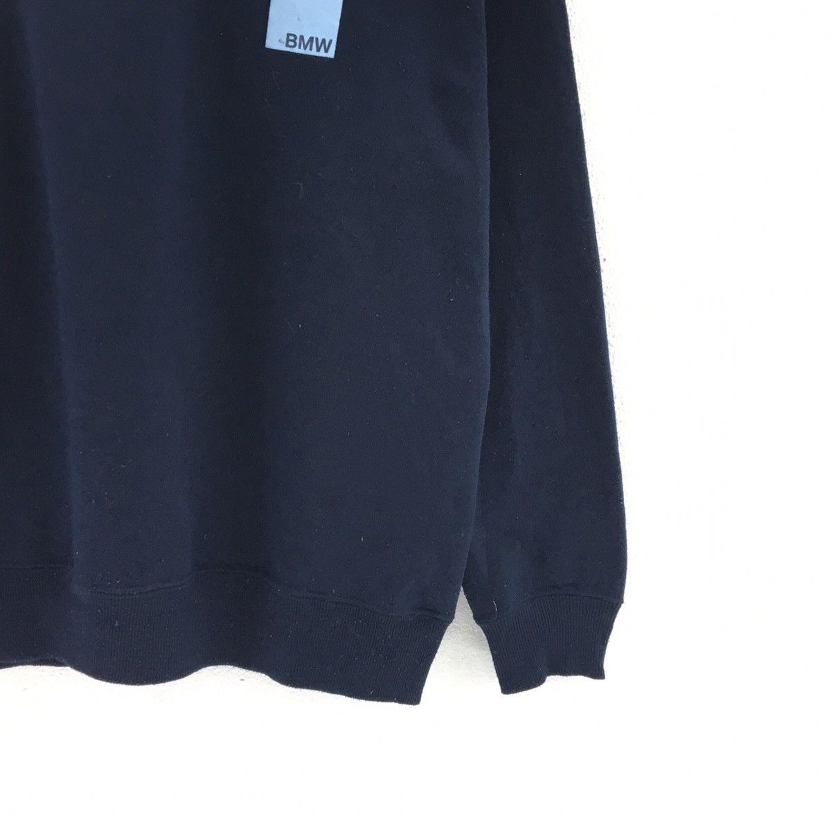 BMW Bmw Crewneck Sweatshirt Size US M / EU 48-50 / 2 - 5 Thumbnail