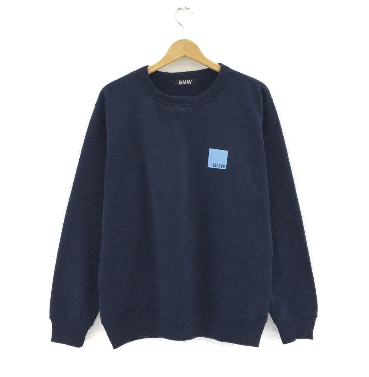 BMW Bmw Crewneck Sweatshirt Size US M / EU 48-50 / 2 - 1 Thumbnail