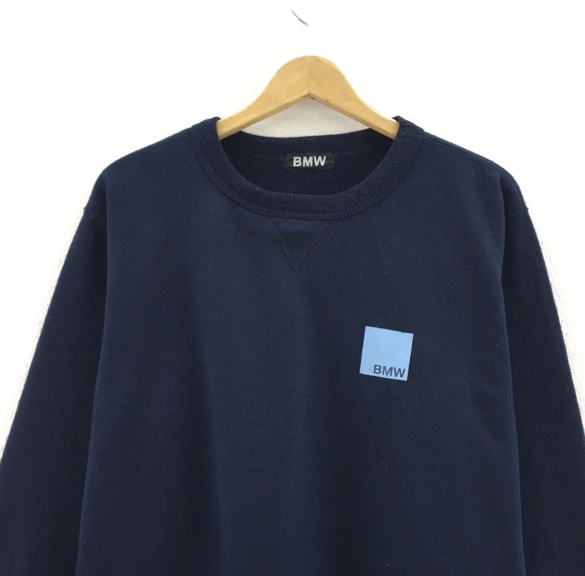 BMW Bmw Crewneck Sweatshirt Size US M / EU 48-50 / 2 - 4 Thumbnail