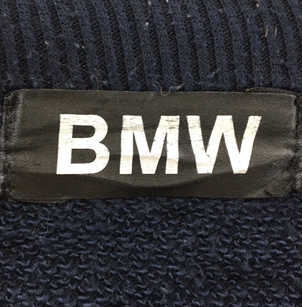 BMW Bmw Crewneck Sweatshirt Size US M / EU 48-50 / 2 - 7 Thumbnail