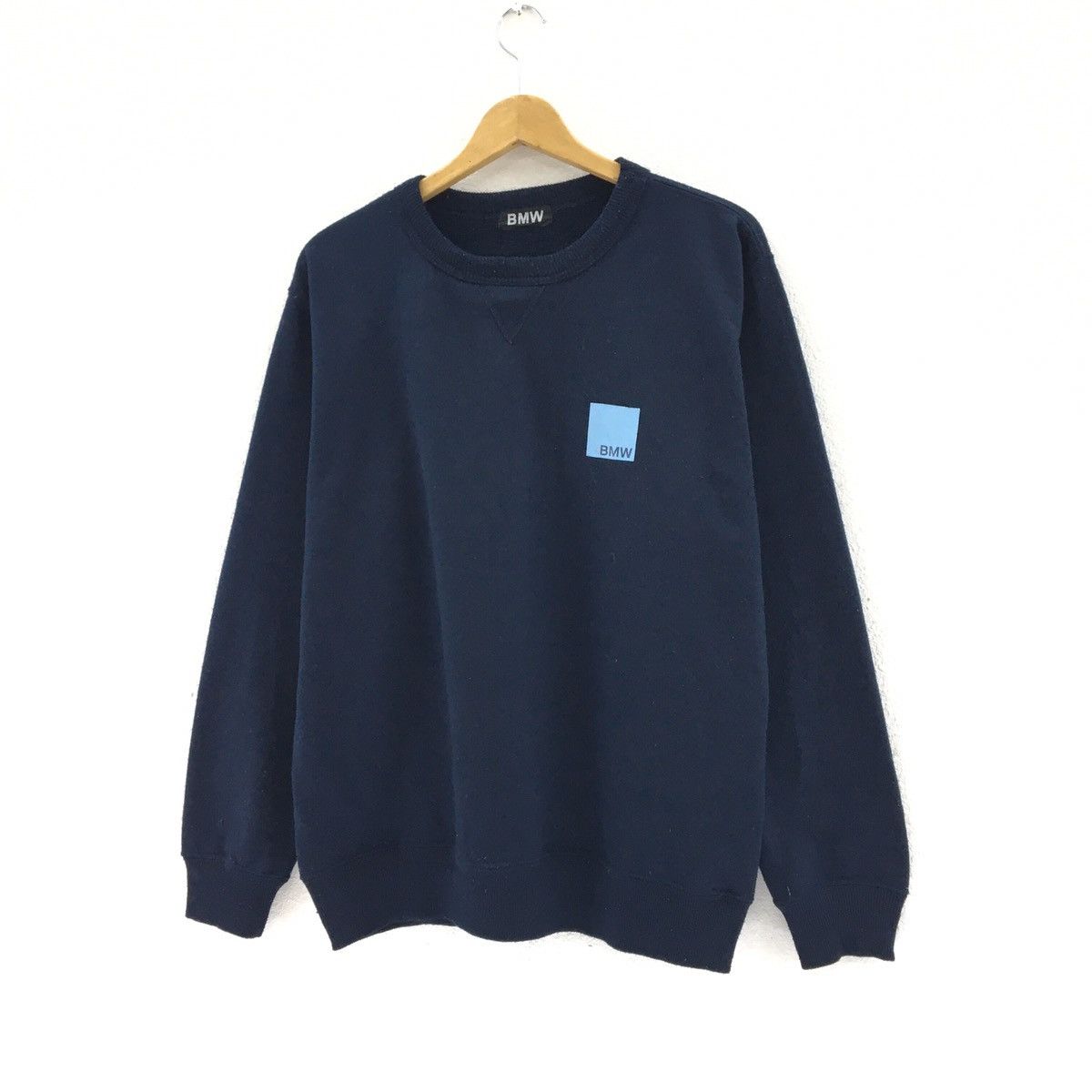 BMW Bmw Crewneck Sweatshirt Size US M / EU 48-50 / 2 - 3 Thumbnail