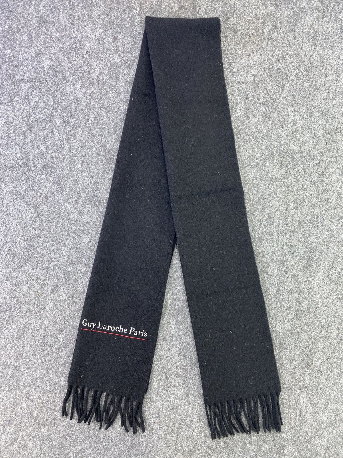 Guy Laroche GUY LAROCHE Scarf/Muffler/Neckwear -T142 Size ONE SIZE - 3 Thumbnail