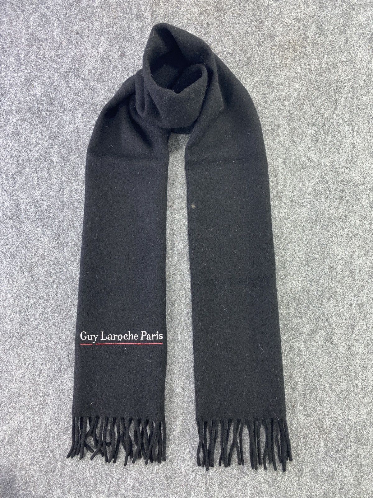 Guy Laroche GUY LAROCHE Scarf/Muffler/Neckwear -T142 Size ONE SIZE - 2 Thumbnail
