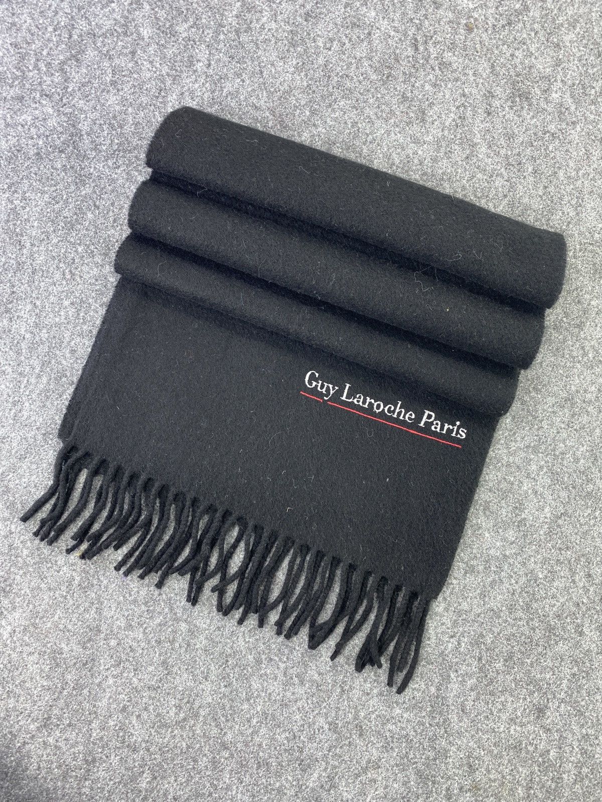 Guy Laroche GUY LAROCHE Scarf/Muffler/Neckwear -T142 Size ONE SIZE - 4 Thumbnail