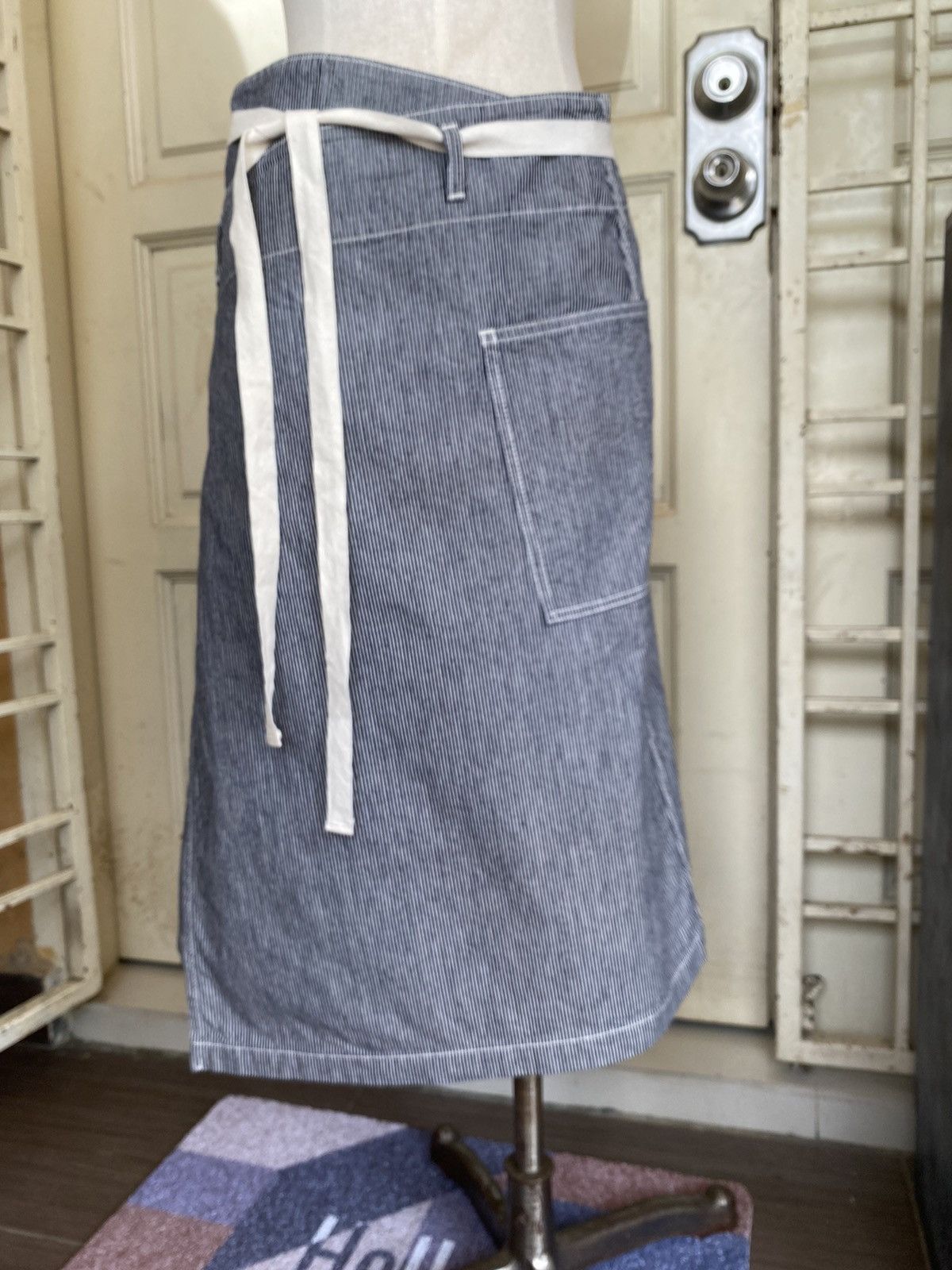 Japanese Brand travail manuel skirt Size 31" - 1 Thumbnail