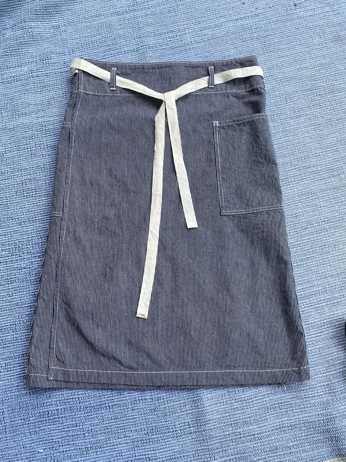 Japanese Brand travail manuel skirt Size 31" - 9 Thumbnail