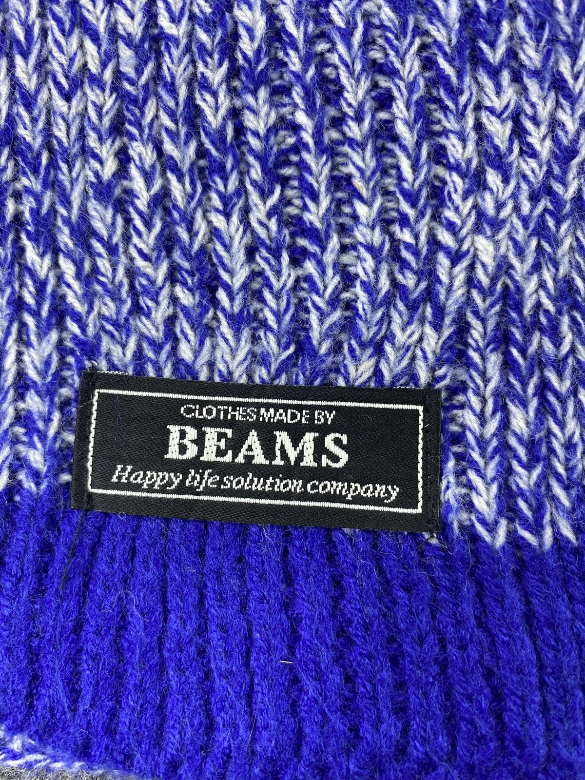 Beams Plus BEAMS Scarf / Muffler / Neckwear -T144 Size ONE SIZE - 4 Thumbnail