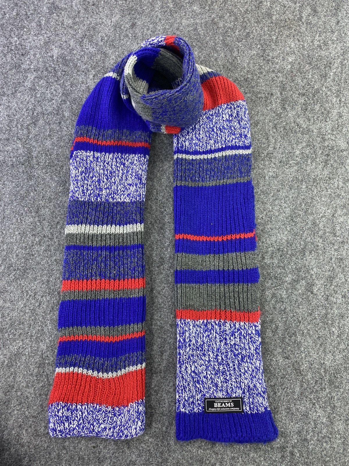 Beams Plus BEAMS Scarf / Muffler / Neckwear -T144 Size ONE SIZE - 2 Thumbnail