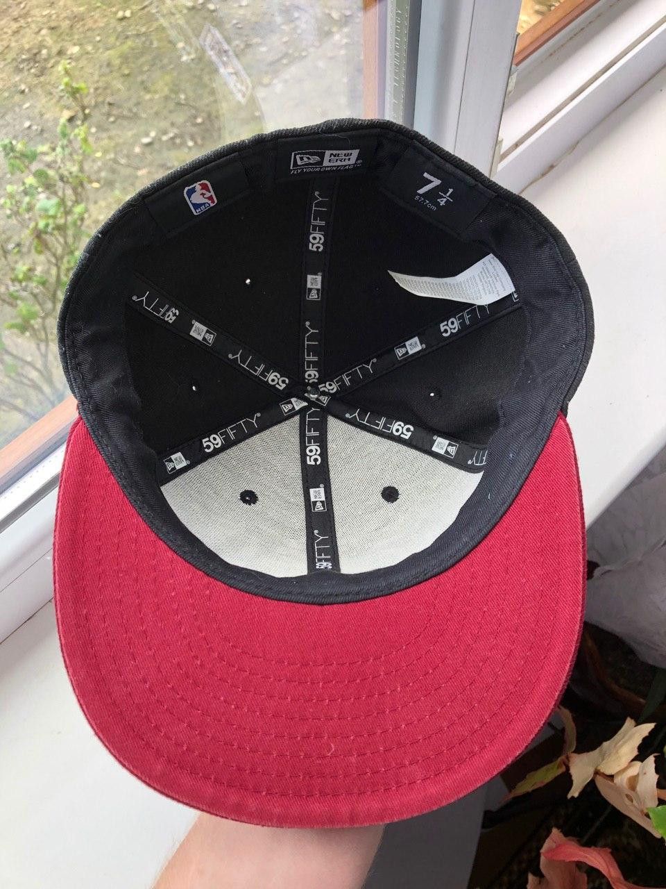 NBA Miami Heat NBA Snapback Size ONE SIZE - 5 Thumbnail