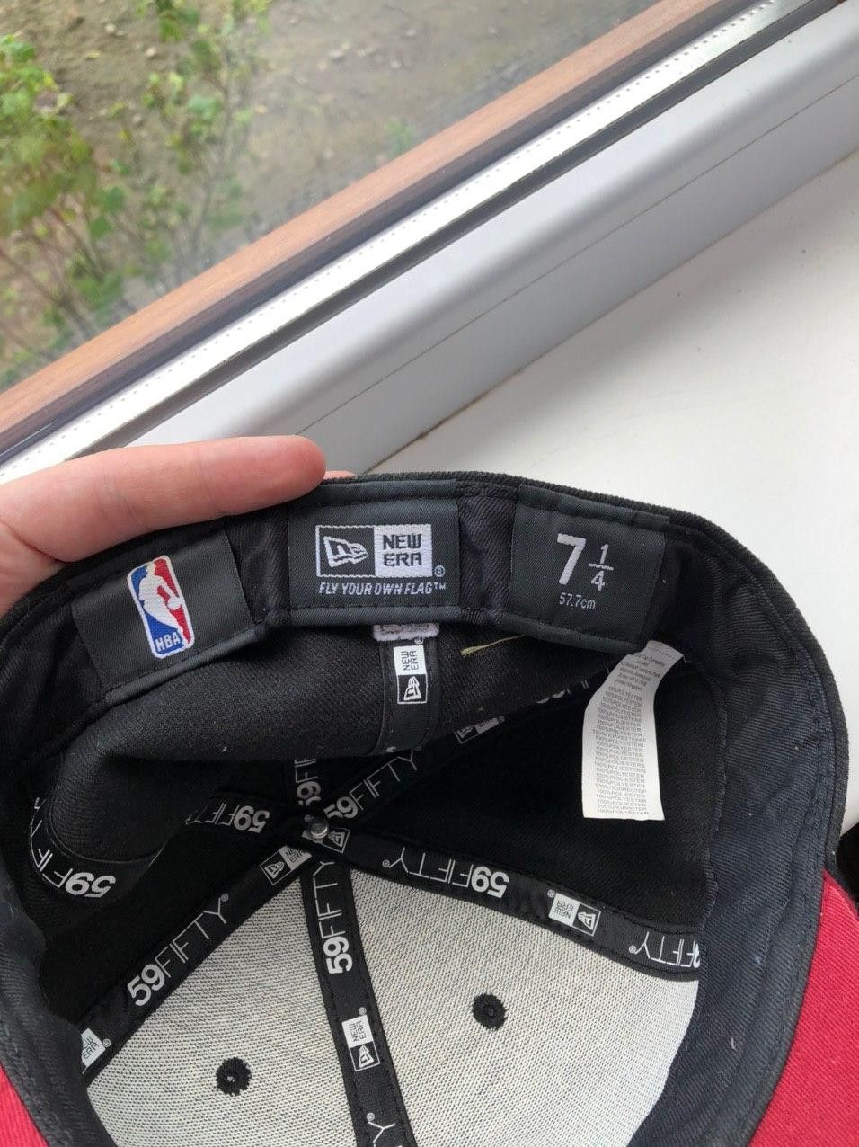 NBA Miami Heat NBA Snapback Size ONE SIZE - 6 Thumbnail