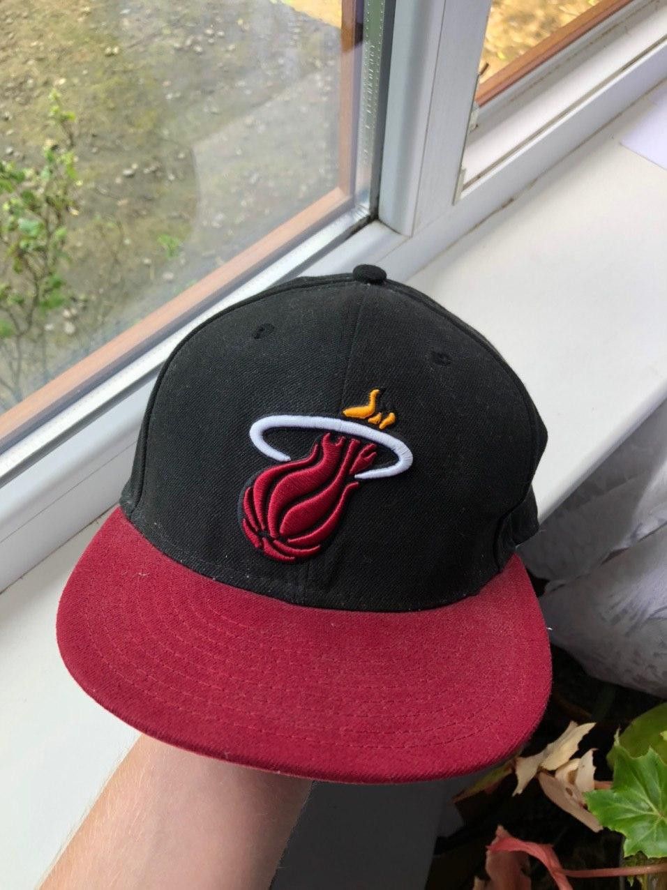 NBA Miami Heat NBA Snapback Size ONE SIZE - 1 Thumbnail