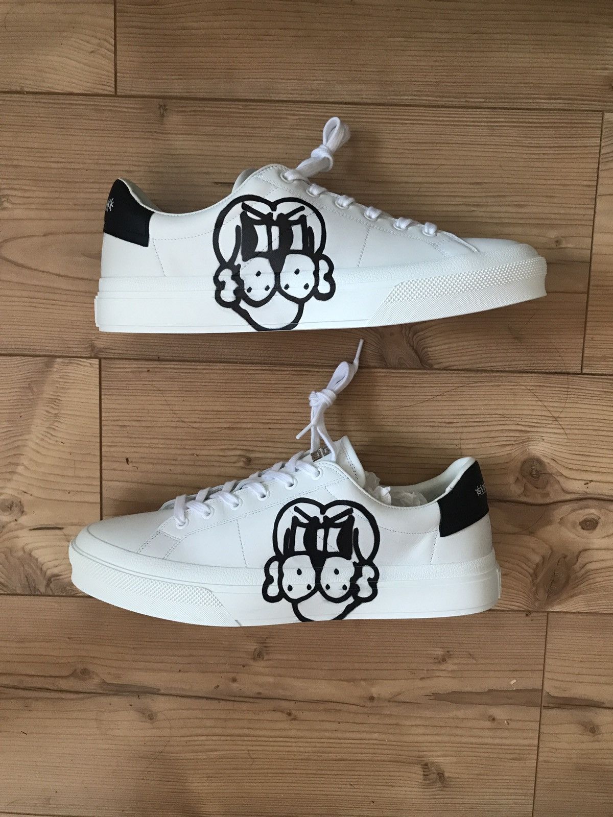 Givenchy (Deadstock) Givenchy x Chito Sneaker Size US 11 / EU 44 - 1 Thumbnail