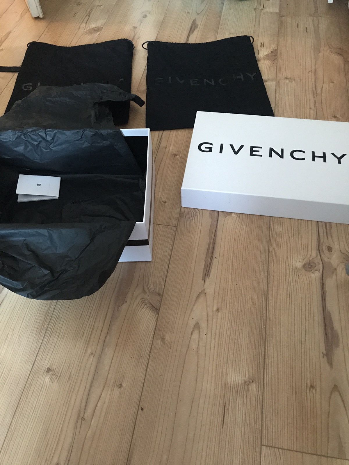 Givenchy (Deadstock) Givenchy x Chito Sneaker Size US 11 / EU 44 - 7 Thumbnail