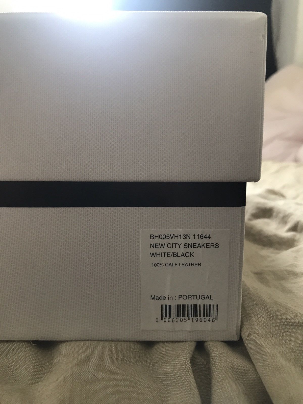 Givenchy (Deadstock) Givenchy x Chito Sneaker Size US 11 / EU 44 - 8 Thumbnail
