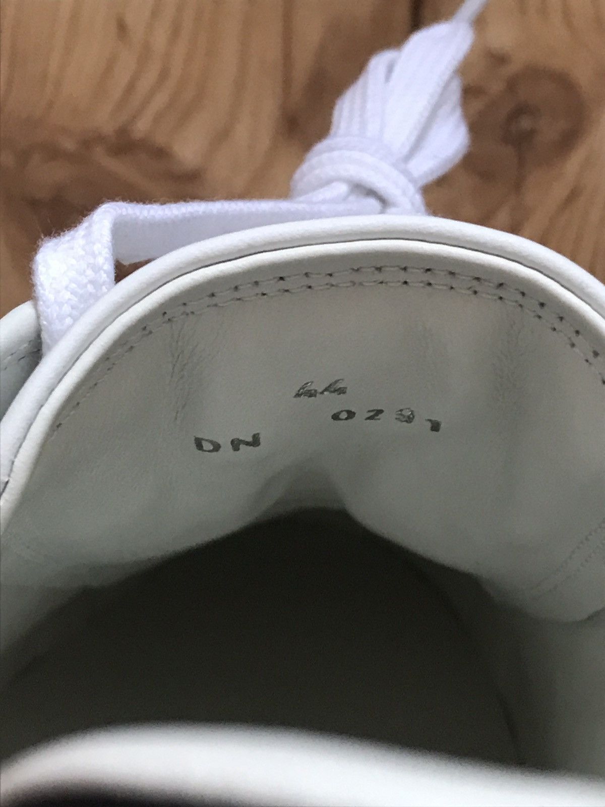 Givenchy (Deadstock) Givenchy x Chito Sneaker Size US 11 / EU 44 - 6 Thumbnail
