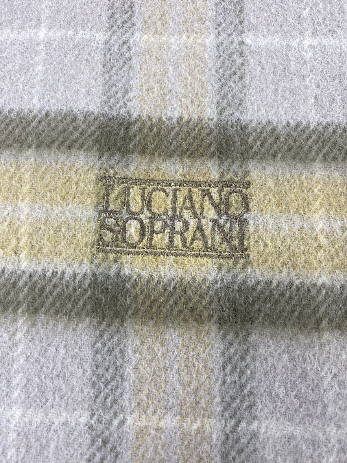 Designer LUCIANO SOPRANI Scarf / Muffler / Neckwear -T145 Size ONE SIZE - 4 Thumbnail
