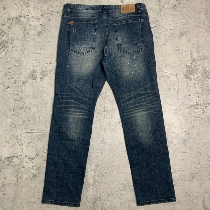 Hype JMC Jean Mind Distressed Slin Fit Jeans | Grailed