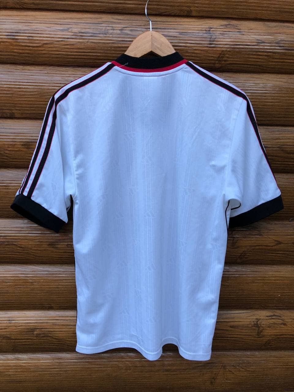 Vintage Adidas Vintage Tee Shirt Logo Size US M / EU 48-50 / 2 - 3 Thumbnail