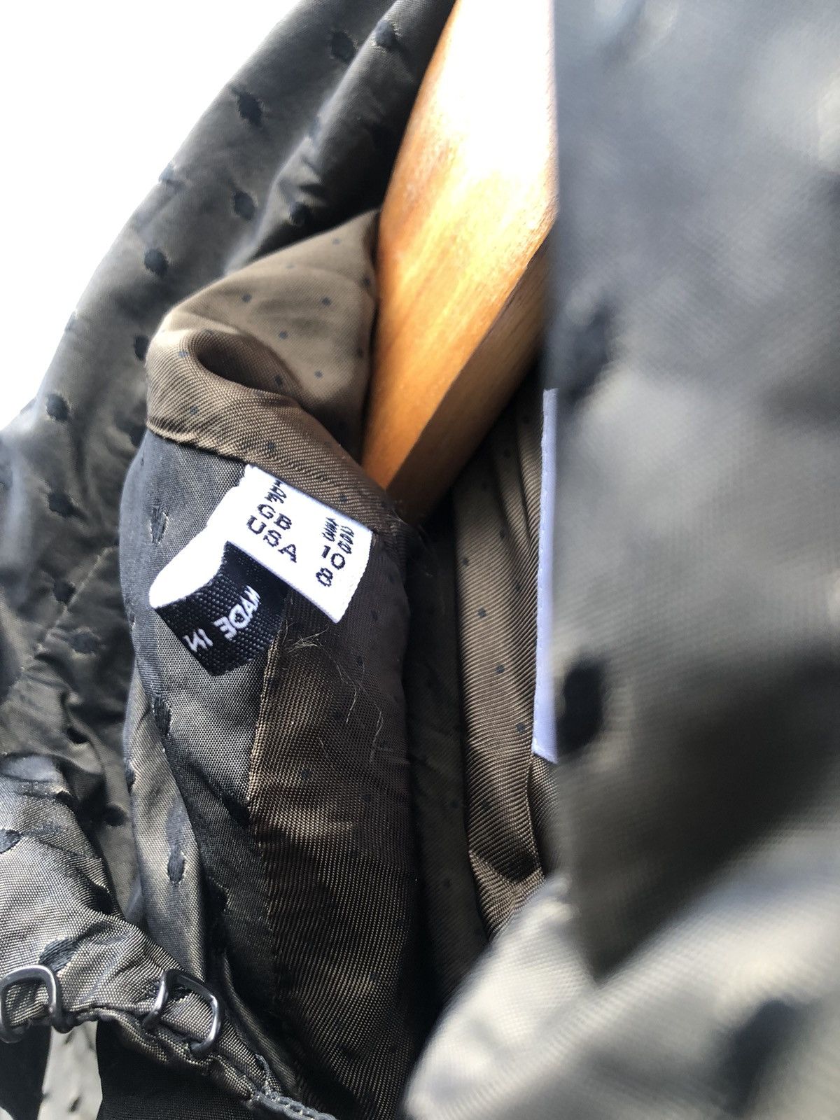 Moschino 💥Moschino Cheapandchic Parka Green long Jacket Size M / US 6-8 / IT 42-44 - 10 Thumbnail