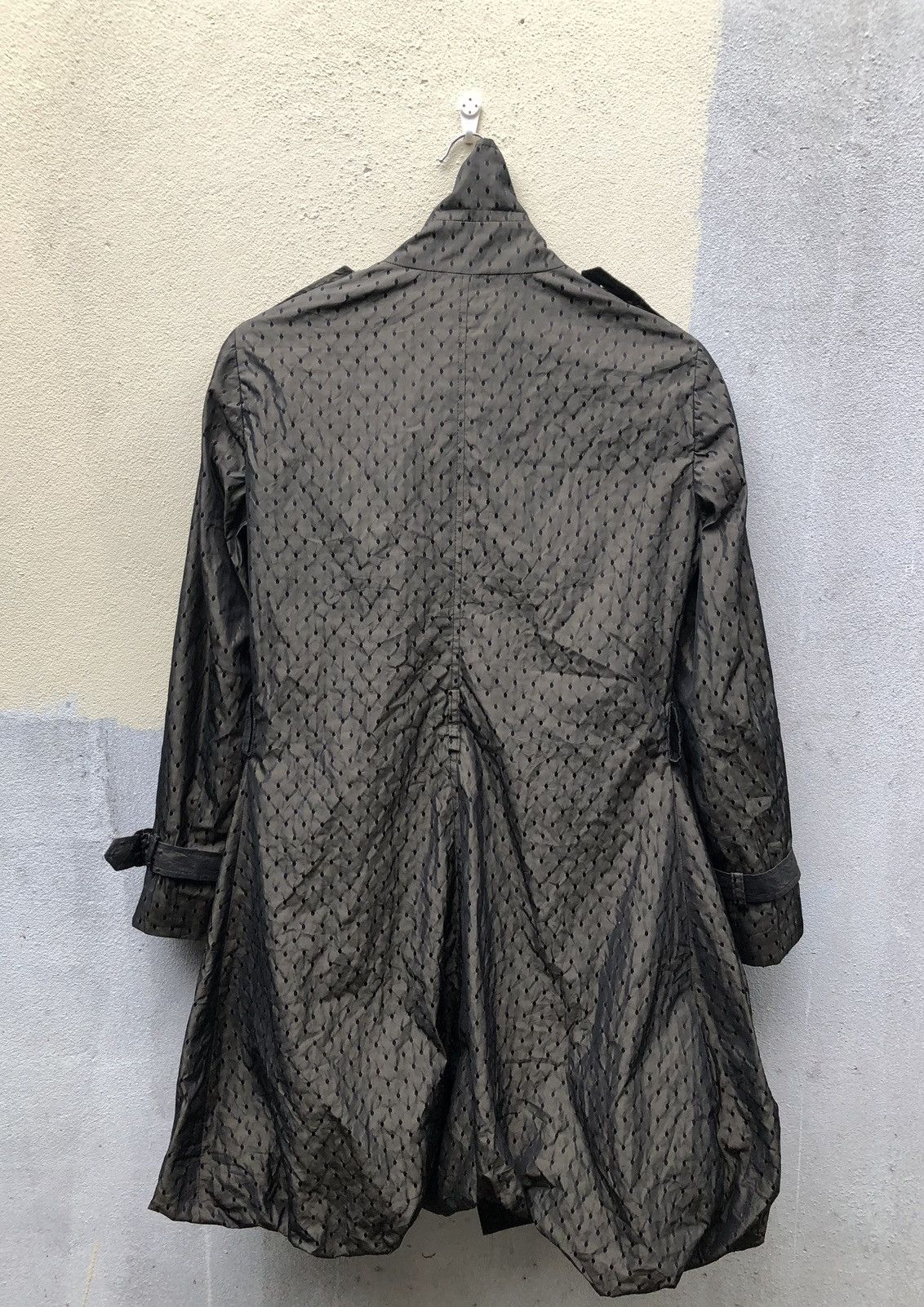 Moschino 💥Moschino Cheapandchic Parka Green long Jacket Size M / US 6-8 / IT 42-44 - 2 Thumbnail