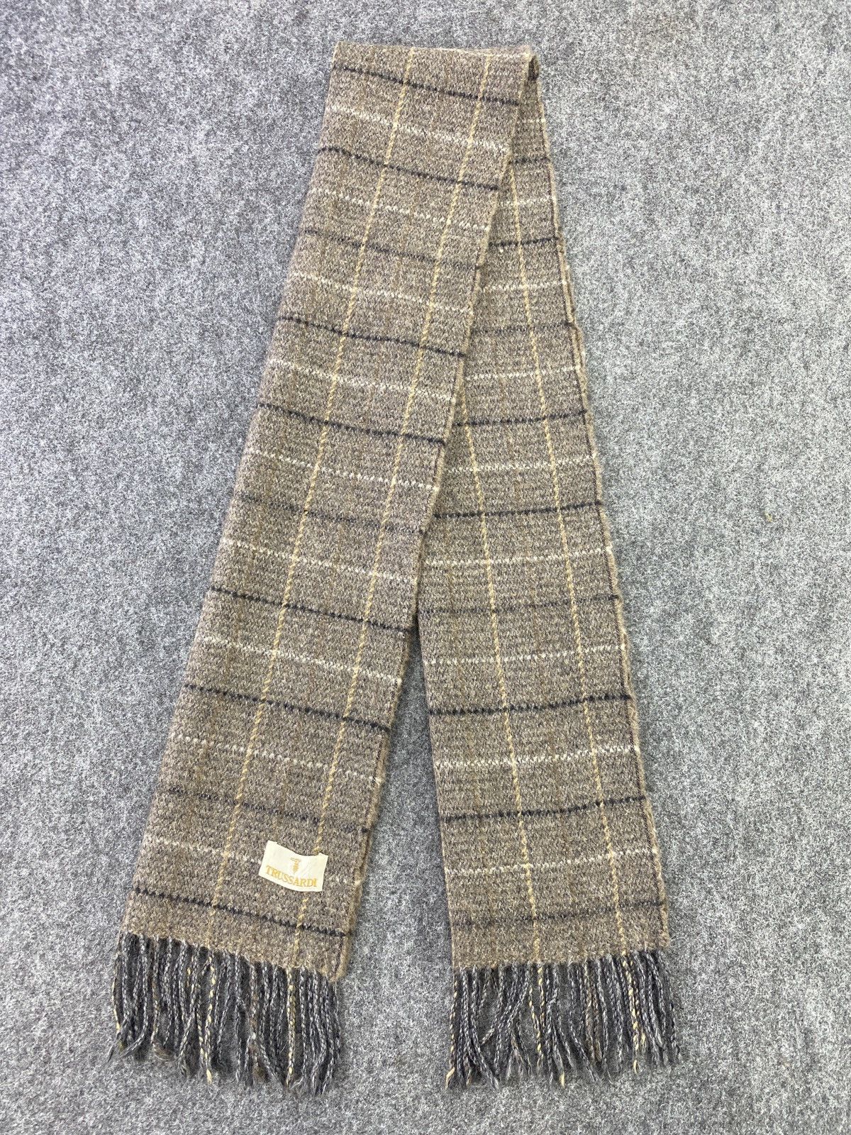 Other × Trussardi TRUSSARDI Scarf/Muffler/Neckwear -T147 Size ONE SIZE - 3 Thumbnail