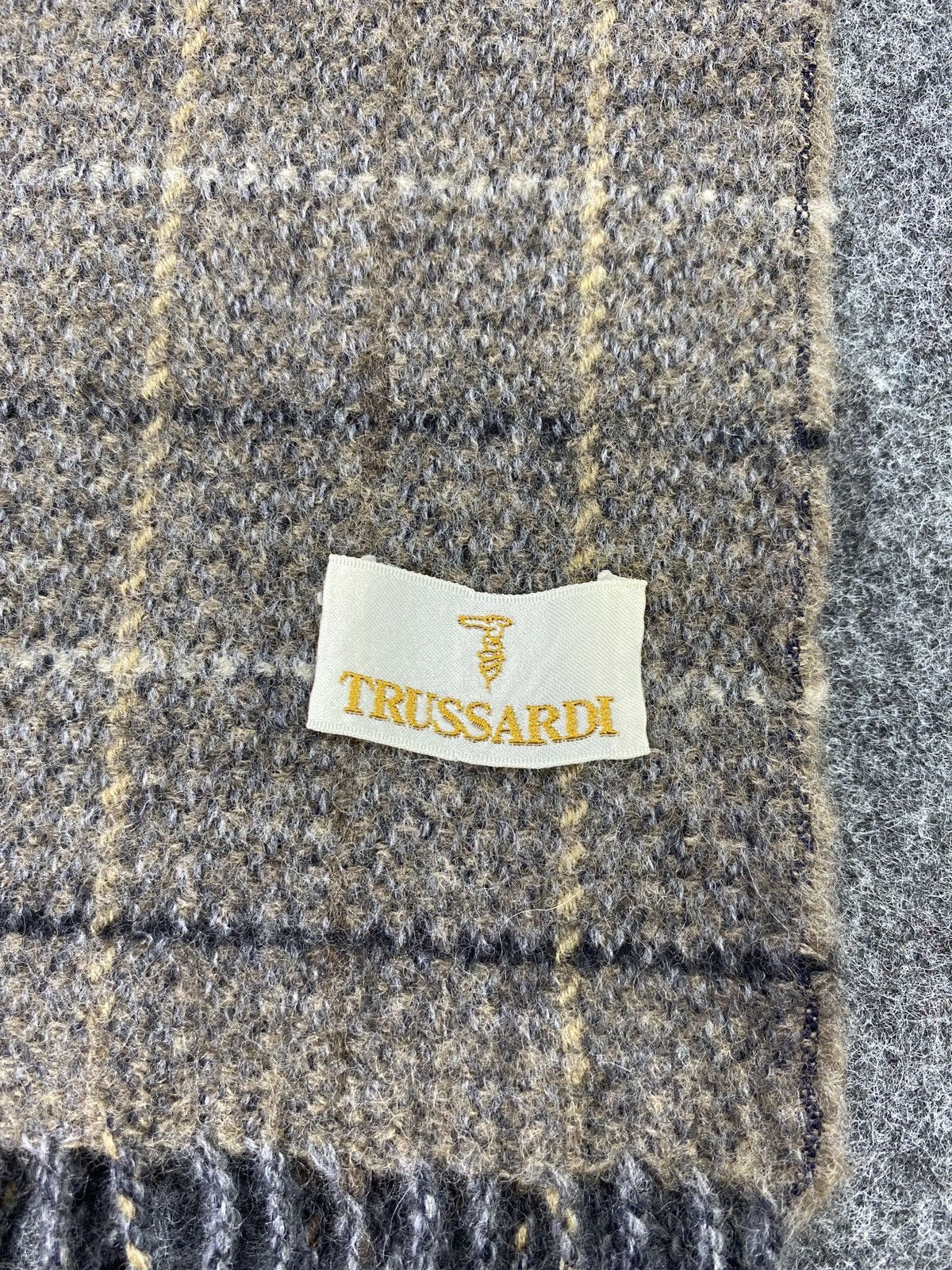 Other × Trussardi TRUSSARDI Scarf/Muffler/Neckwear -T147 Size ONE SIZE - 4 Thumbnail