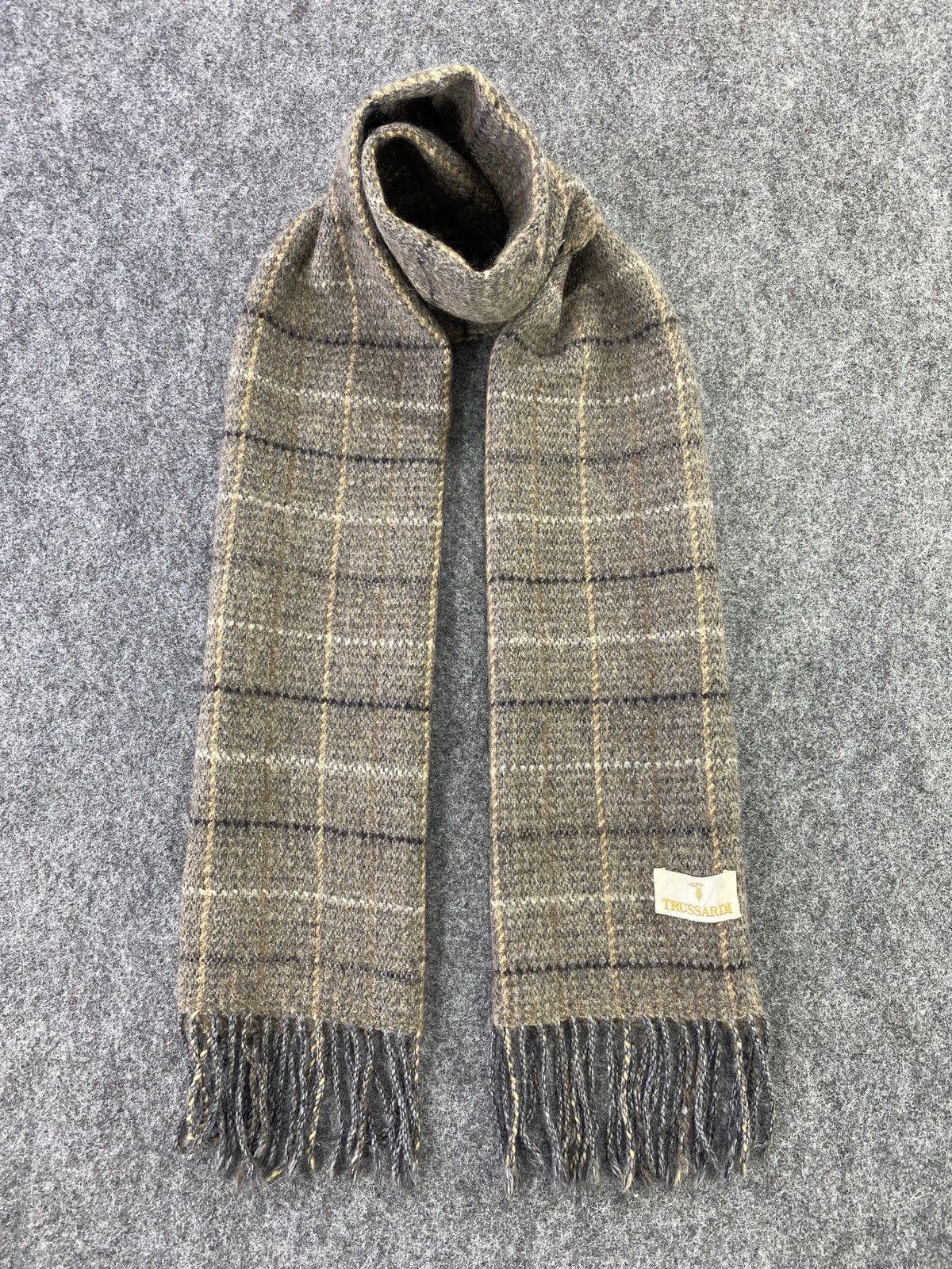 Other × Trussardi TRUSSARDI Scarf/Muffler/Neckwear -T147 Size ONE SIZE - 2 Thumbnail