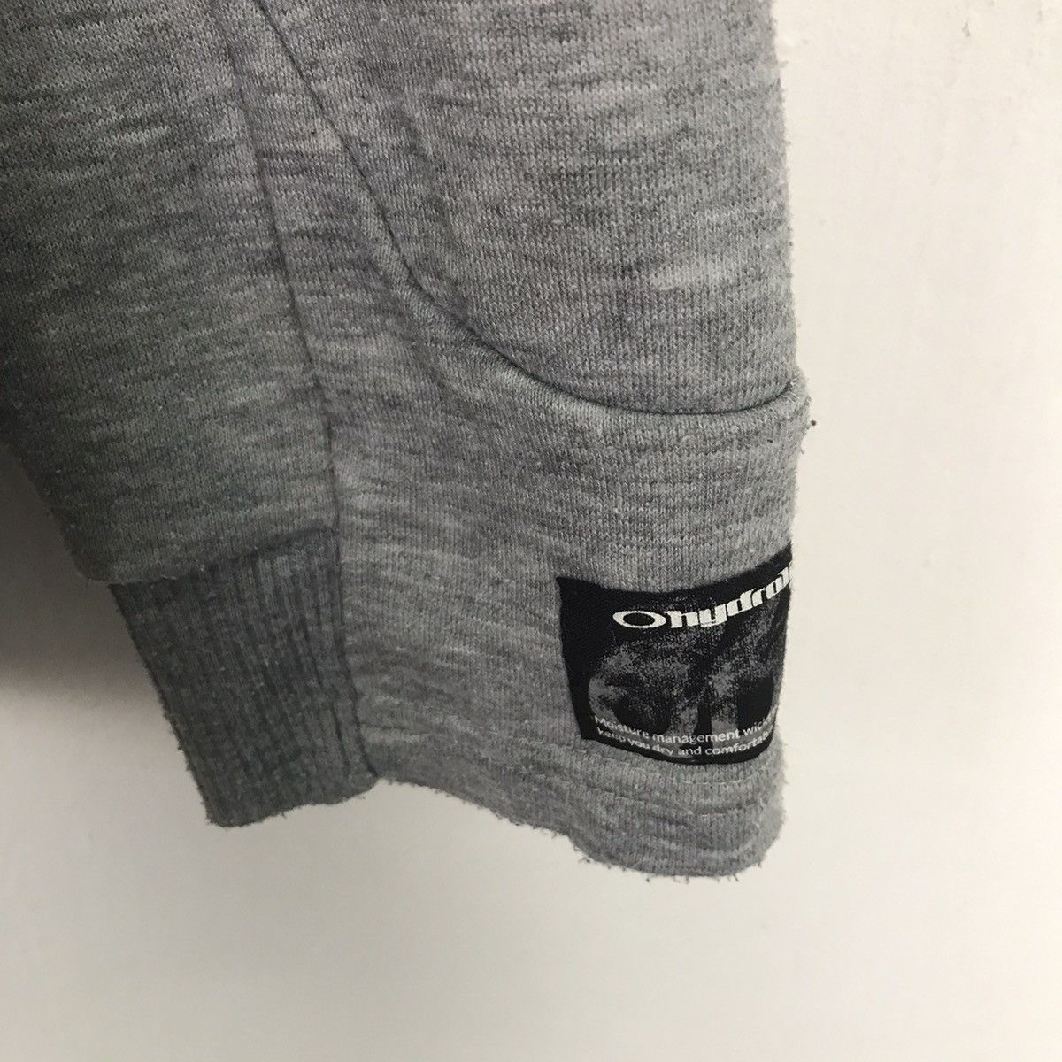 Oakley × Vintage RARE💥Y2K Oakley embroidery Hoodies sweatshirt Size US L / EU 52-54 / 3 - 4 Thumbnail