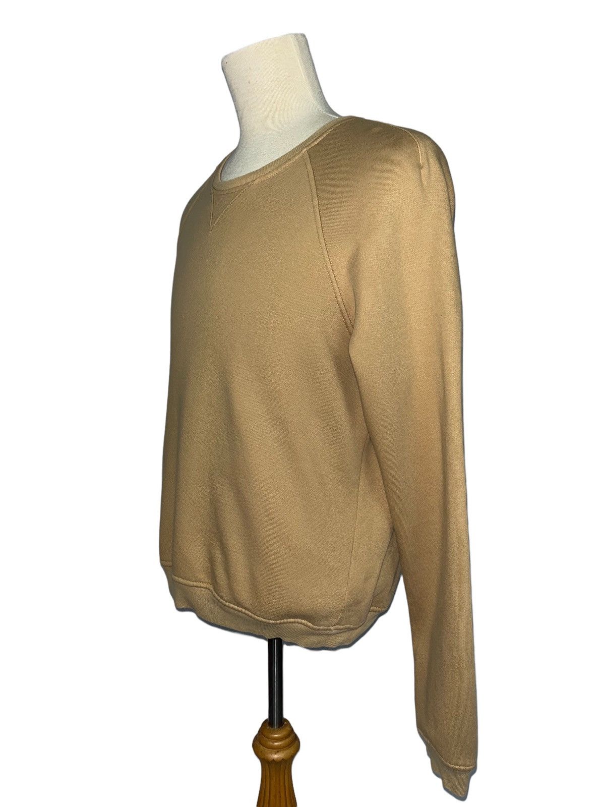 Prada Prada plain brown sweatshirt Size US M / EU 48-50 / 2 - 3 Thumbnail