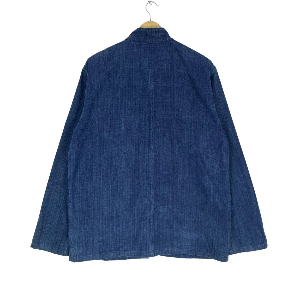 Jelado 🌟JELADO PIRATE OF BLUE DYE STYLE CHINESE JACKET Size US L / EU 52-54 / 3 - 7 Thumbnail