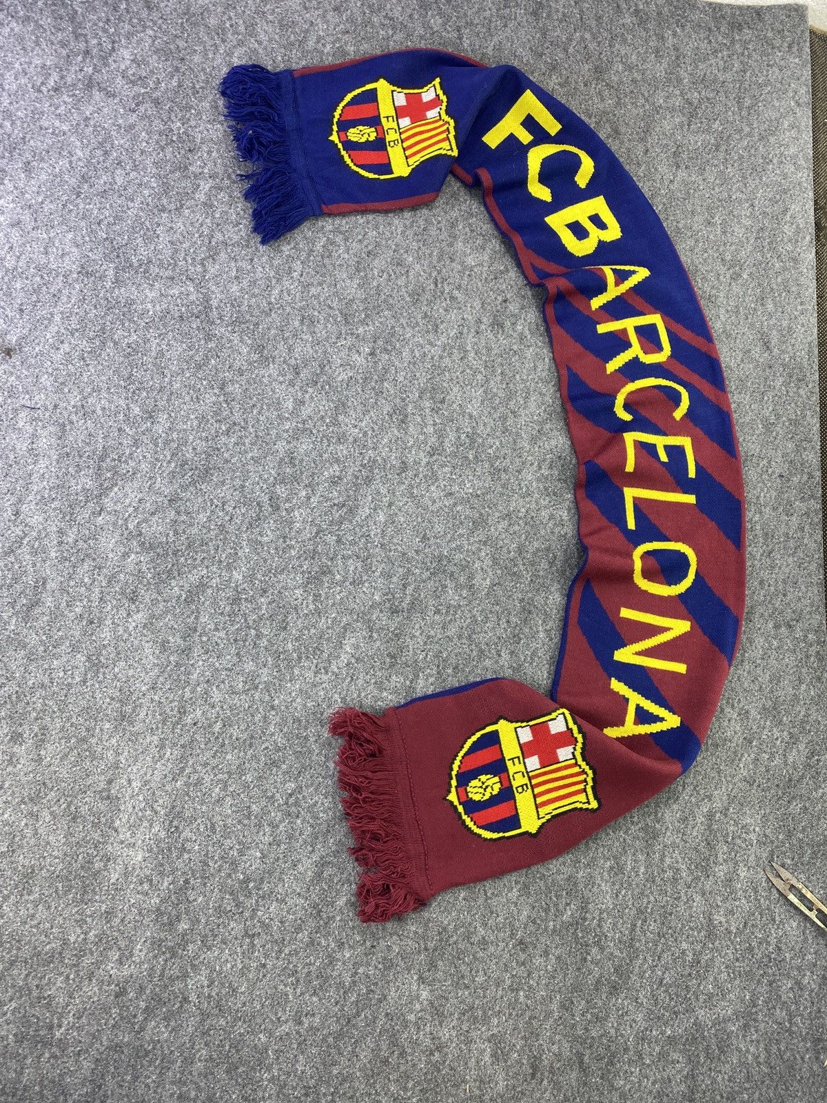 Other FC BARCELONA Scarf/Muffler/Neckwear -T152 Size ONE SIZE - 3 Thumbnail
