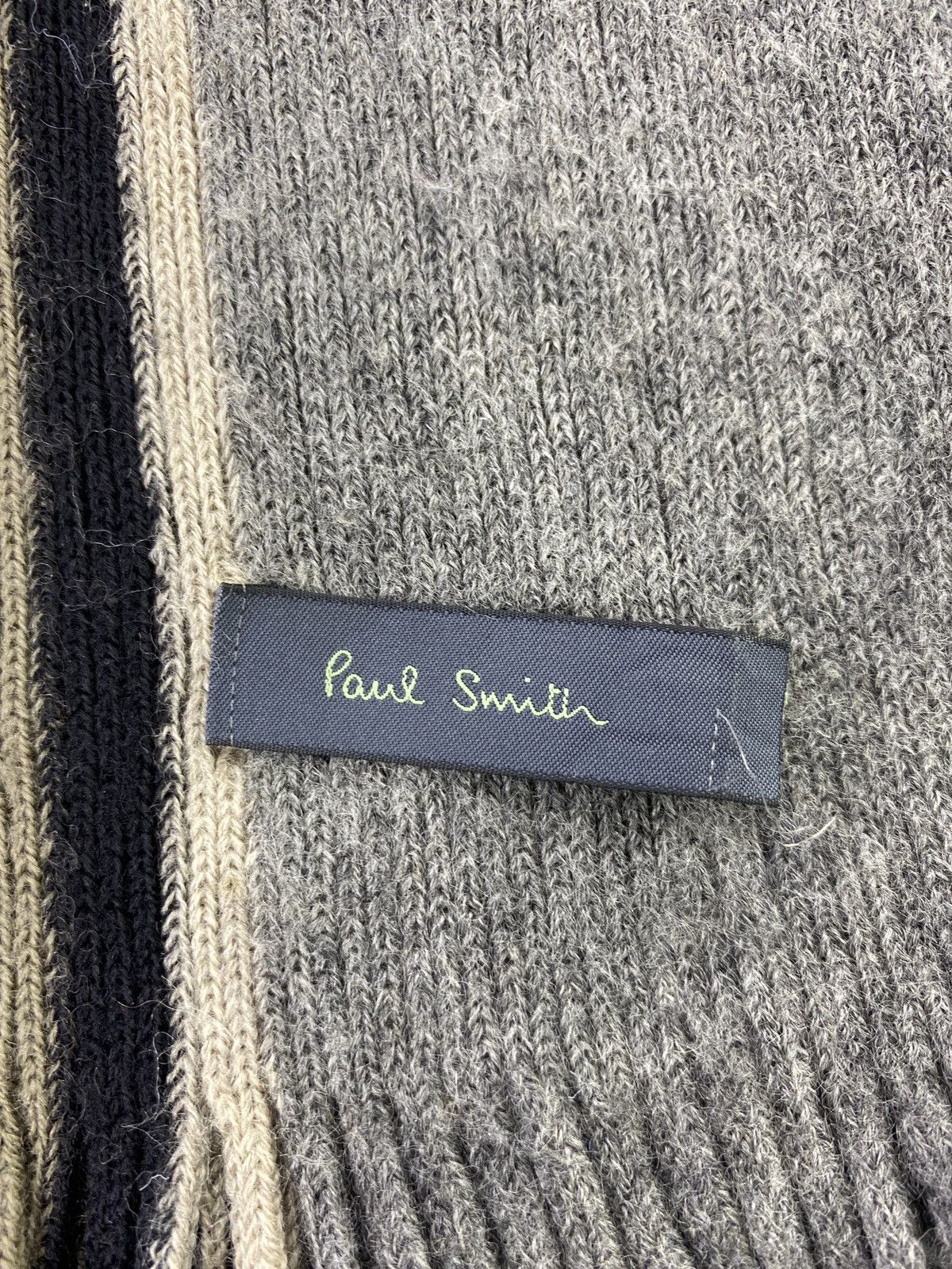 Paul Smith PAUL SMITH Scarf/Muffler/Neckwear -T153 Size ONE SIZE - 6 Thumbnail