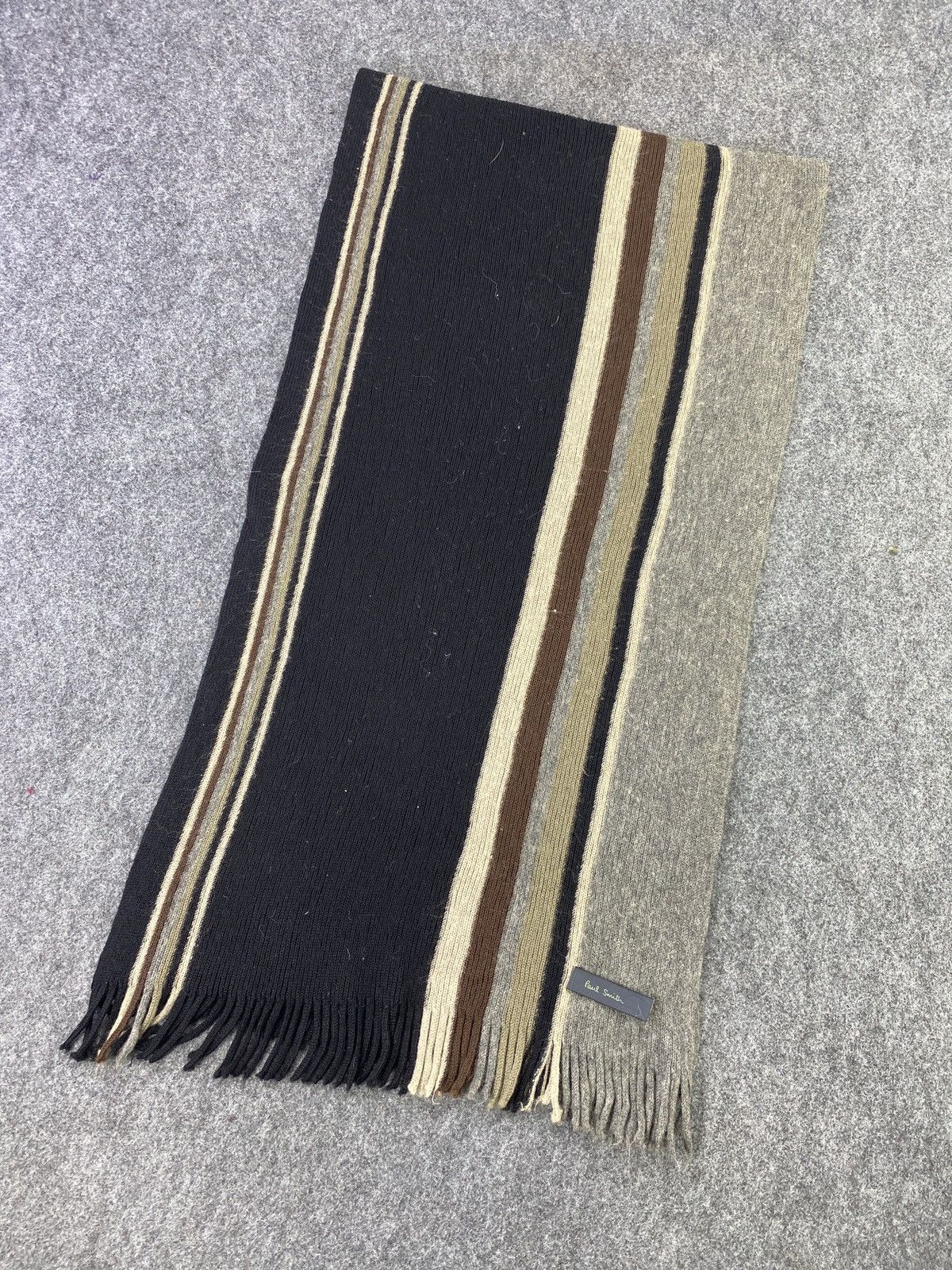 Paul Smith PAUL SMITH Scarf/Muffler/Neckwear -T153 Size ONE SIZE - 4 Thumbnail