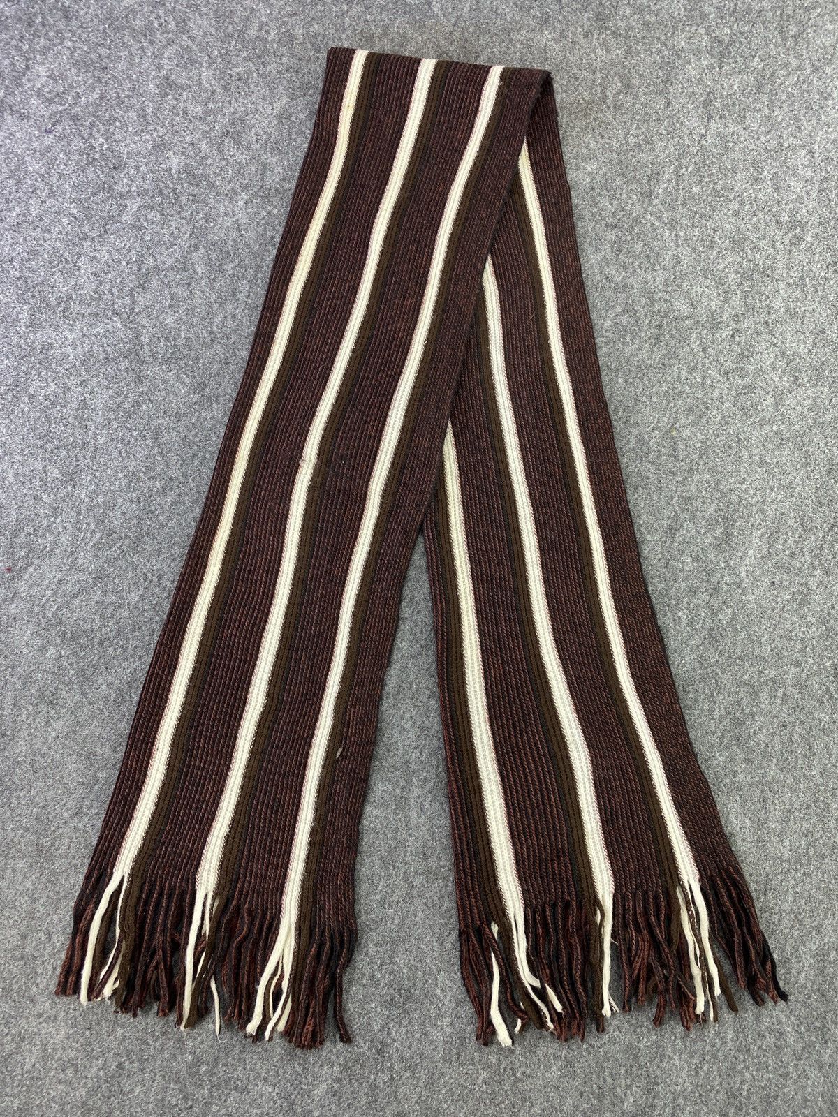 Beams Plus BEAM Scarf/Muffler/Neckwear -T154 Size ONE SIZE - 2 Thumbnail