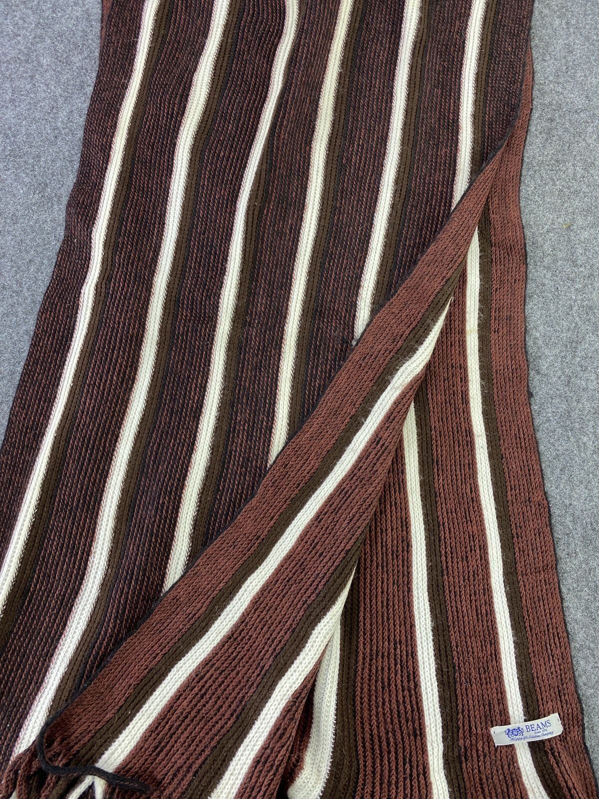 Beams Plus BEAM Scarf/Muffler/Neckwear -T154 Size ONE SIZE - 4 Thumbnail