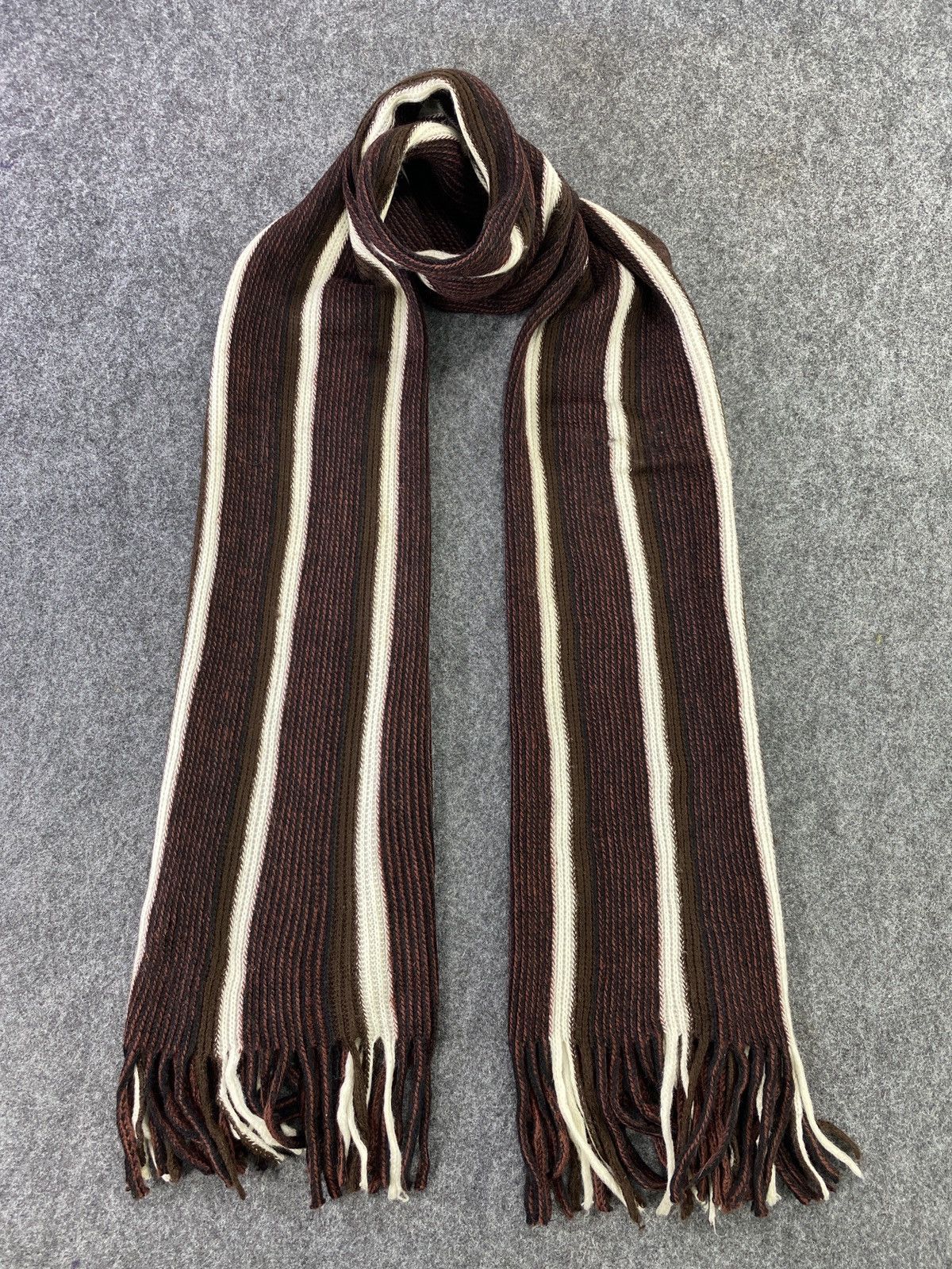 Beams Plus BEAM Scarf/Muffler/Neckwear -T154 Size ONE SIZE - 1 Thumbnail